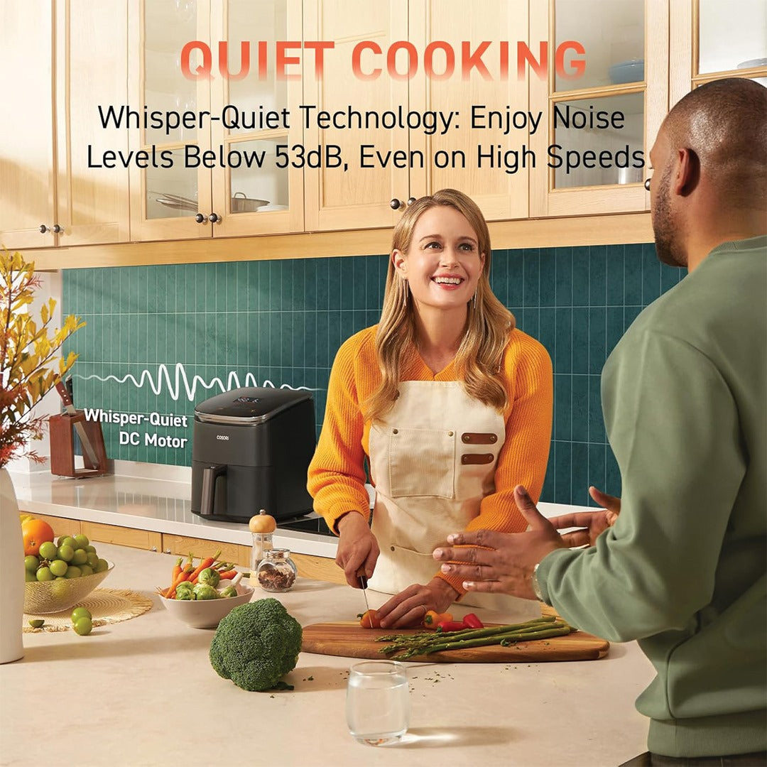 Air Fryer 9-in-1 Versatile Cooking