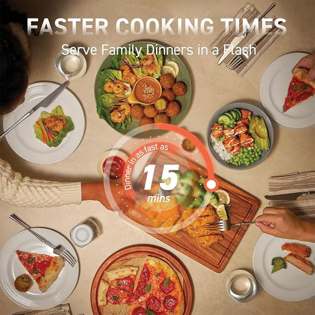 Air Fryer 9-in-1 Versatile Cooking