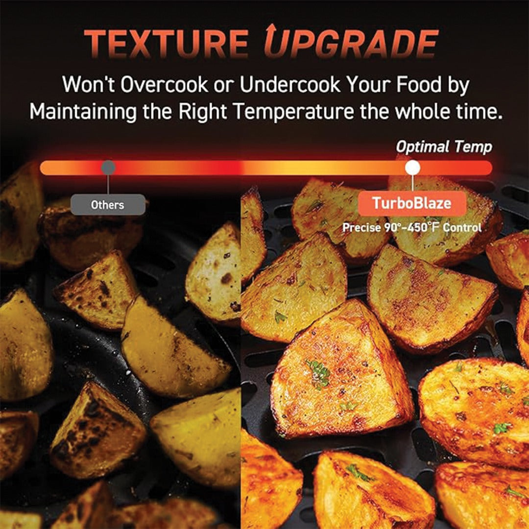 Air Fryer 9-in-1 Versatile Cooking